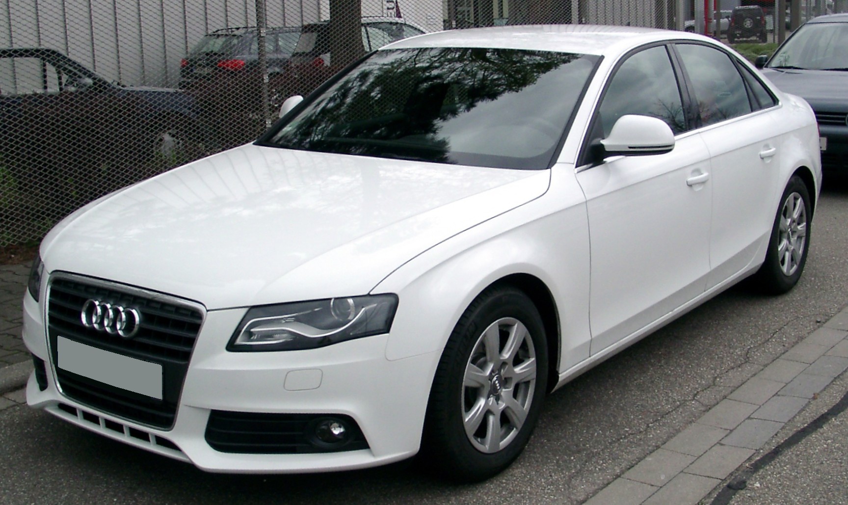 Парктроник для автомобилей Audi A4