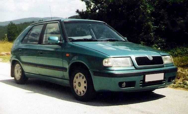 Парктроник для автомобилей Skoda Felicia